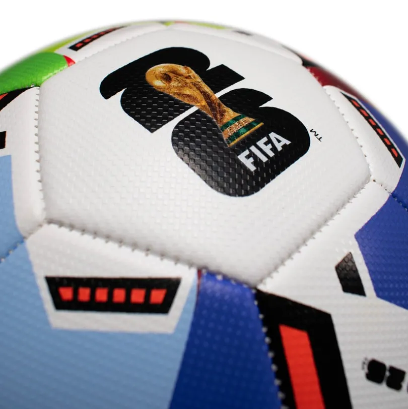 FIFA VM-Fotball Størrelse 5 – Hy-Pro Sigma Unity
