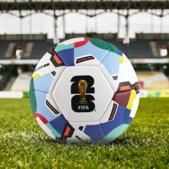 FIFA VM-Fotball Størrelse 5 – Hy-Pro Sigma Unity