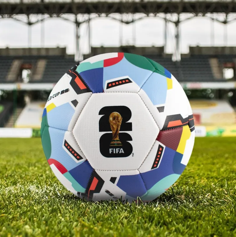 FIFA VM-Fotball Størrelse 5 – Hy-Pro Sigma Unity