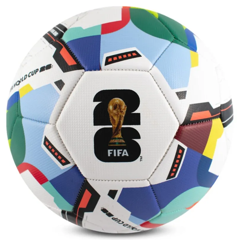 FIFA VM-Fotball Størrelse 5 – Hy-Pro Sigma Unity