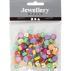Figurperler, Frukt