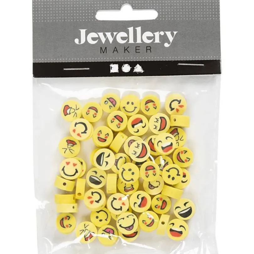 Figurperler, Smiley