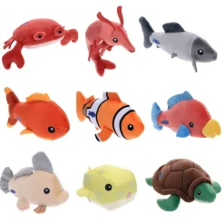 FISCH - Collectible Plush Assortment - 4