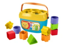 Fisher Price Baby's First Blocks