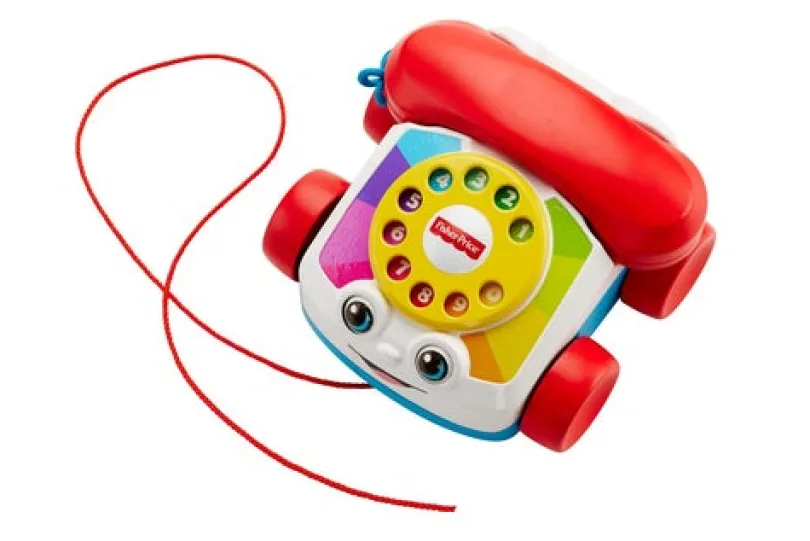 Fisher Price Chatter Phone telefon
