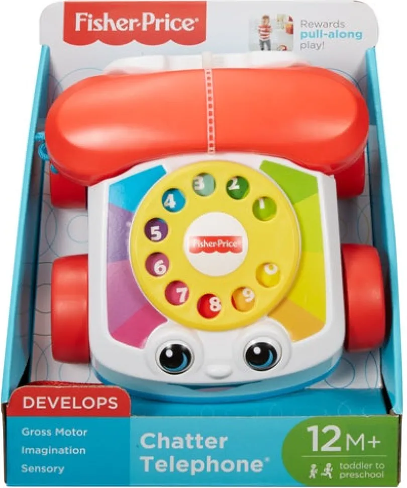 Fisher Price Chatter Phone telefon