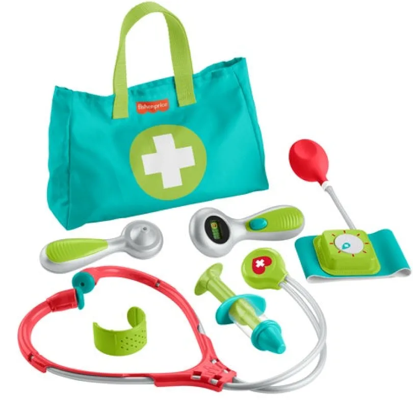 Fisher Price doktorveske