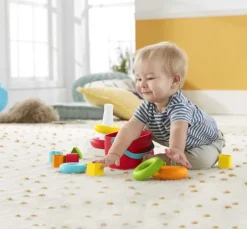 Fisher Price Eco Rock-a-Stack
