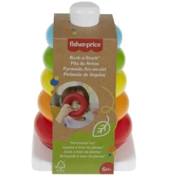Fisher Price Eco Rock-a-Stack