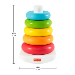 Fisher Price Eco Rock-a-Stack