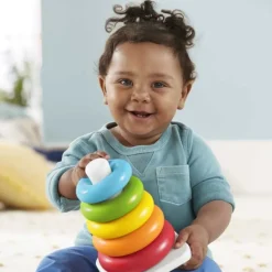 Fisher Price Eco Rock-a-Stack