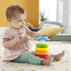 Fisher Price Eco Rock-a-Stack