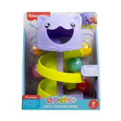 Fisher Price, Kitty Ball Tower