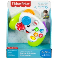 Fisher Price, Laugh&Learn håndkontroll
