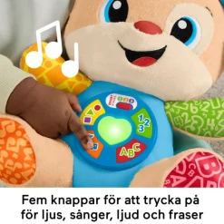 Fisher Price Laugh & Learn Puppy