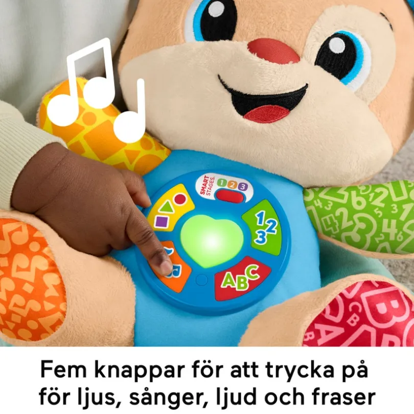 Fisher Price Laugh & Learn Puppy