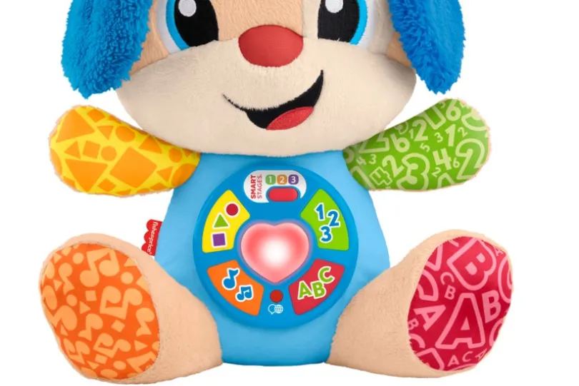Fisher Price Laugh & Learn Puppy