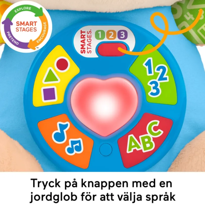 Fisher Price Laugh & Learn Puppy