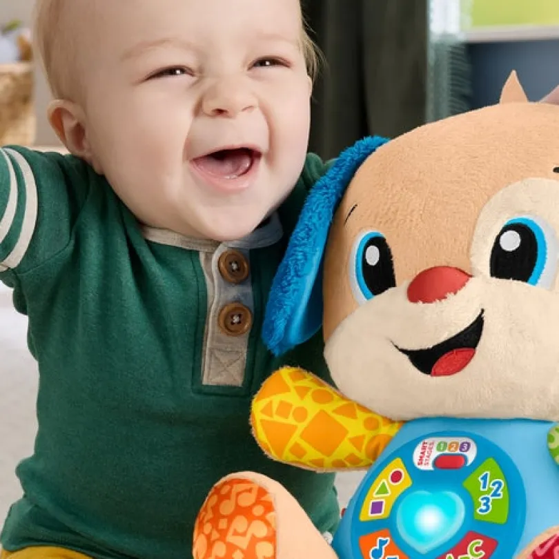 Fisher Price Laugh & Learn Puppy
