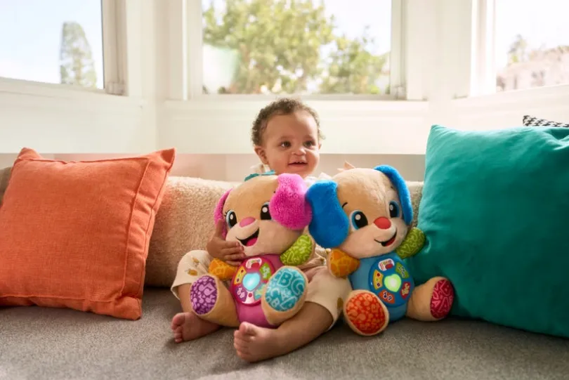Fisher Price Laugh & Learn Puppy