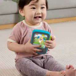 Fisher Price, Laugh & Learn Storytime Reader