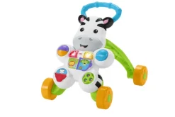 Fisher-Price Learn with Me Zebra Walker gåleke