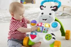 Fisher-Price Learn with Me Zebra Walker gåleke