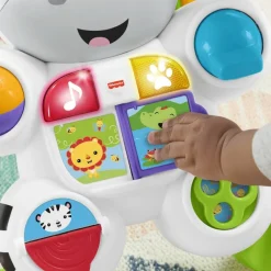 Fisher-Price Learn with Me Zebra Walker gåleke