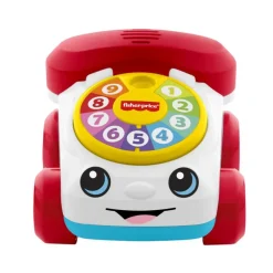Fisher-Price Mini Pratetelefon