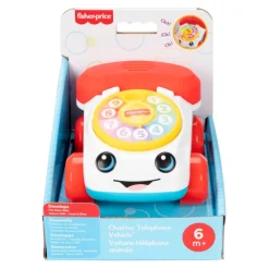 Fisher-Price Mini Pratetelefon