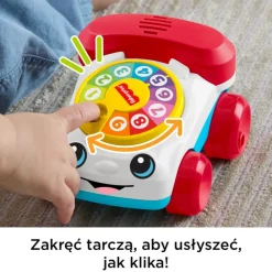 Fisher-Price Mini Pratetelefon