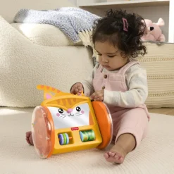 Fisher Price Pets Crawl & Play Speil