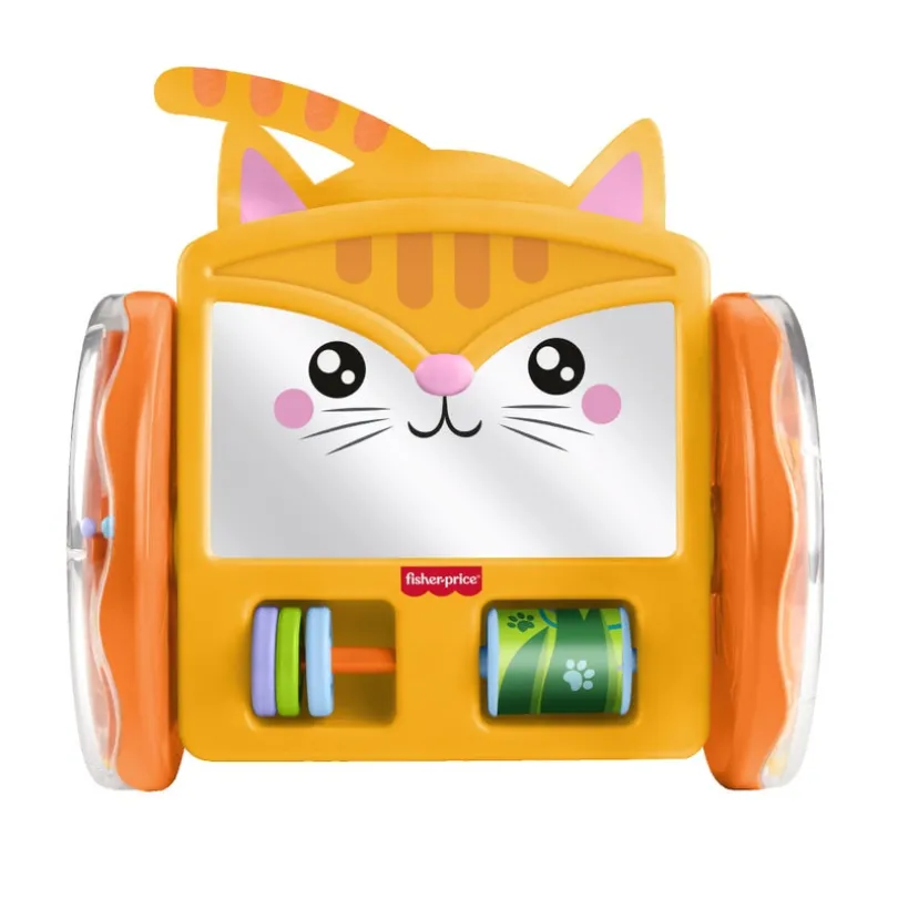 Fisher Price Pets Crawl & Play Speil