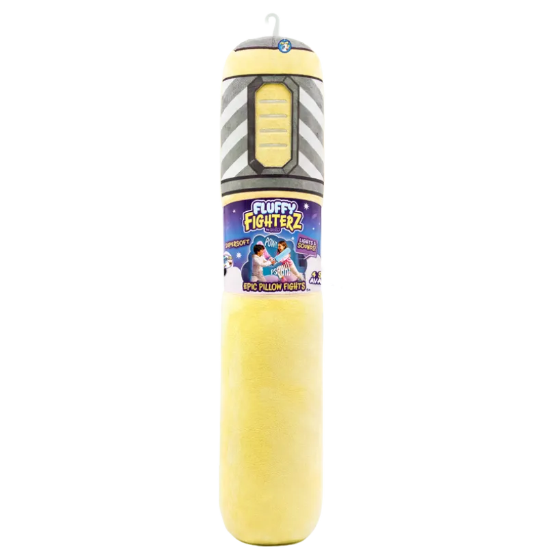 Fluffy Fighterz Lightsaber