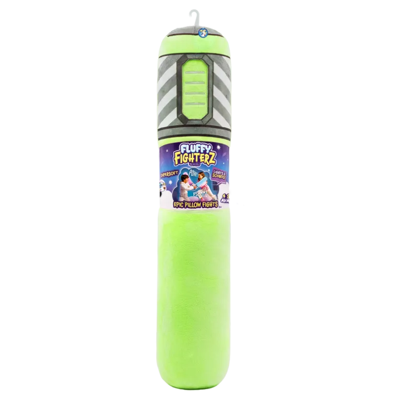 Fluffy Fighterz Lightsaber