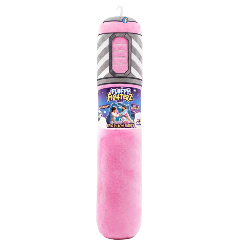 Fluffy Fighterz Lightsaber