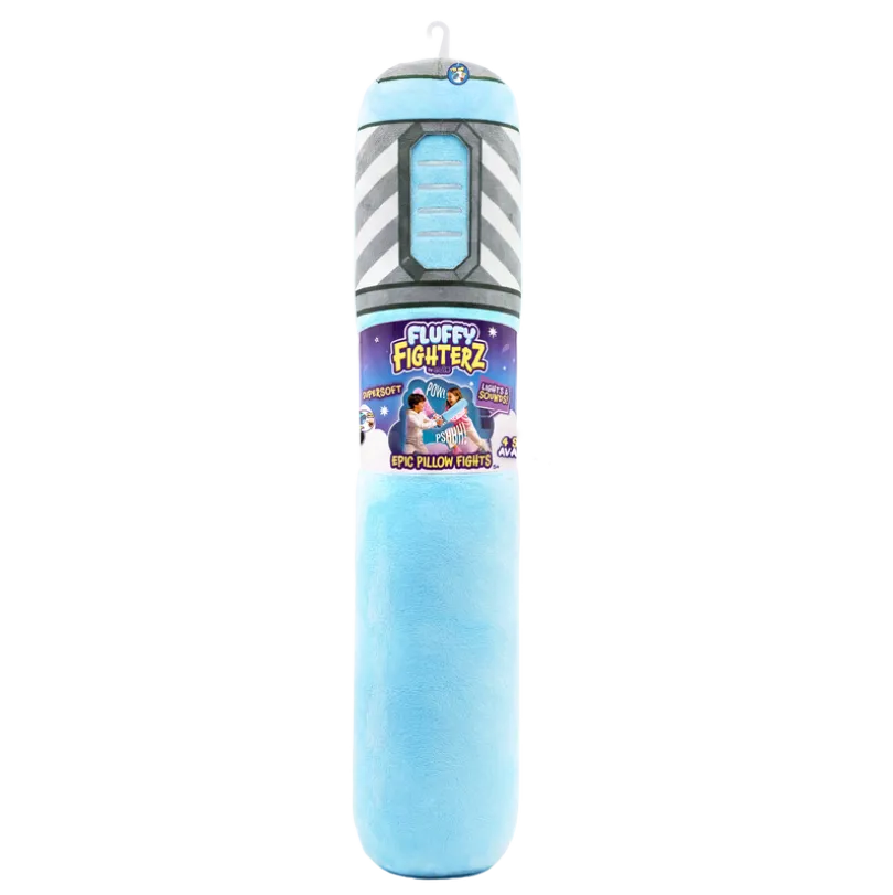 Fluffy Fighterz Lightsaber