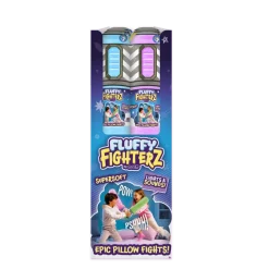 Fluffy Fighterz Lightsaber