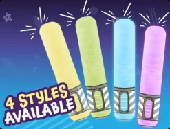 Fluffy Fighterz Lightsaber