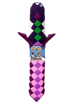 Fluffy Fighterz Pixel Sword