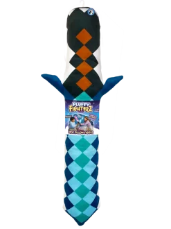 Fluffy Fighterz Pixel Sword
