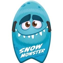 Foam Board Monster Blå 80 cm