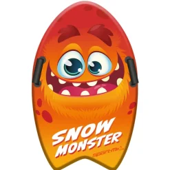 Foam Board Monster Oransje 80Cm