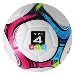 Fotball Hybrid Tech størrelse 4