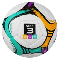 Fotball Hybrid tech størrelse 3