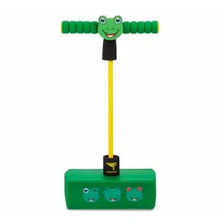 Frankie Frog Pogo Pals Hopper Myk hoppstylte