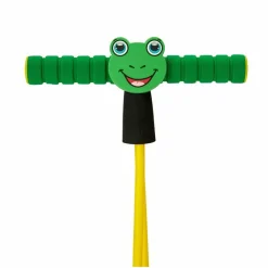 Frankie Frog Pogo Pals Hopper Myk hoppstylte