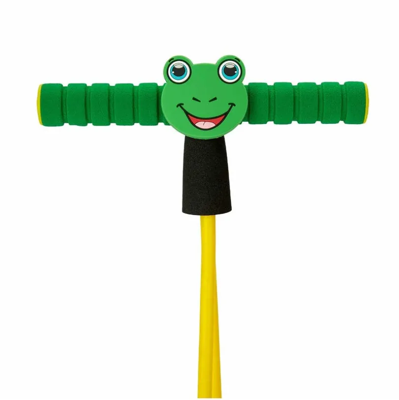 Frankie Frog Pogo Pals Hopper Myk hoppstylte