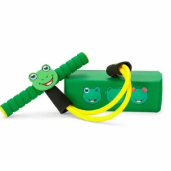 Frankie Frog Pogo Pals Hopper Myk hoppstylte