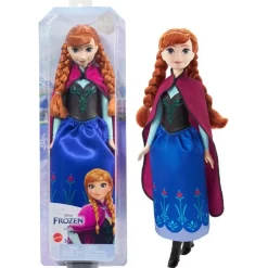 Frozen 1 Fashion Doll - Anna